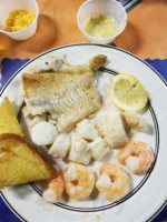 Surry Seafood Co food