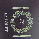 La Louet Comida