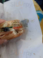 Subway food