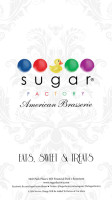 Sugar Factory Rosemont food