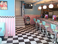 The Diner inside