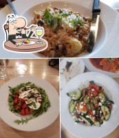 Gio Fran's Italian Eatery/franny’s Mercato food