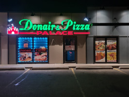 H67 Donair And Pizza Palace inside