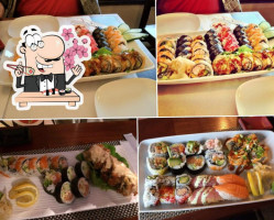 L'oeil Du Dragon Sushi food