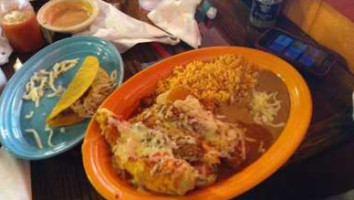El Rodeo Mexican food