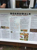 Boardwalk food