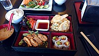 Myoko Sushi Bar food