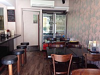 Myoko Sushi Bar inside