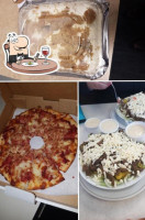 Antonio's Pizza & Donair food