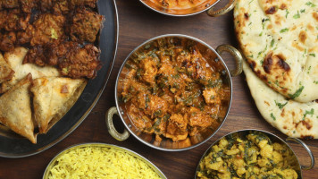 Bombay Exotic Cuisine Of India food