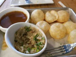 Little Mumbai Market food