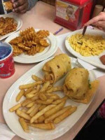 Friendly's food