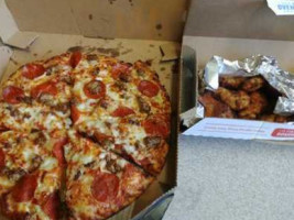 Domino's Pizza food