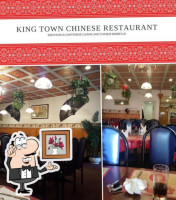 King Town Chinese Restaurant food