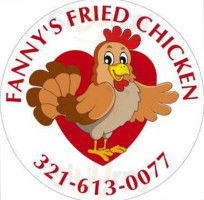 Fanny's Fried Chicken On The Go food