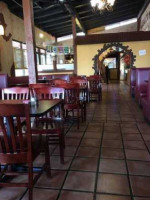 Elena's Mexican Grill inside