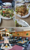 Wong's Restaurant food