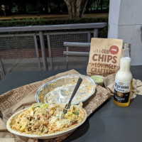 Chipotle Mexican Grill food