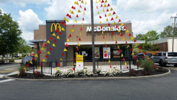 McDonald's outside