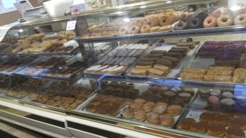 Harlan Donuts food