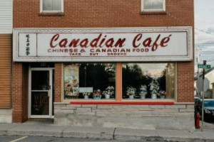 Canadian Cafe (chinese menu