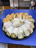 Amicis Deli food