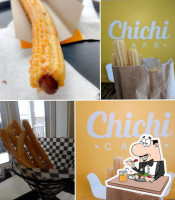 Chichi Café Churros Café food
