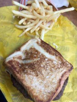 Whataburger food