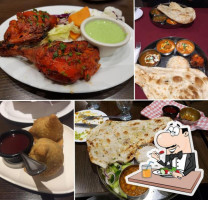 Bombay Grill Restaurant food