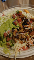 Qdoba Mexican Eats food