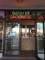 Pho Banh Mi Saigonese food