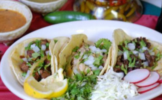 El Paisa Cocina Mexicana food