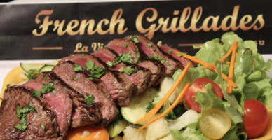 French Grillades food