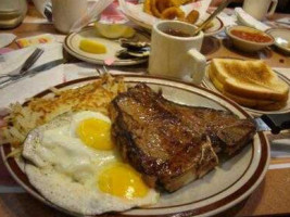 Denny's food