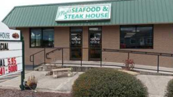 Mark's Seafood And Steak House outside