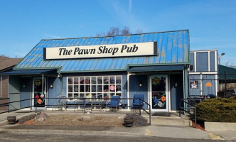 Pawn Shop Pub outside