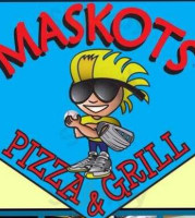 Maskot's Pizza And Grill menu