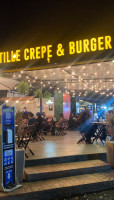 Bastille Crepes Burger Ltda outside