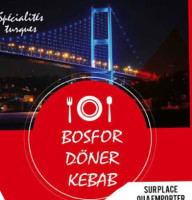 Bosfor Doner Kebab outside
