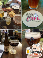 Belgian Beer Café food