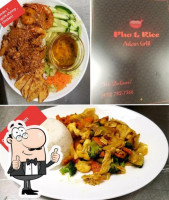 Pho Rice food