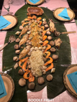 Panay Kusina food