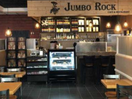 Jumbo Rock Cafe food