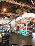 GESHA Coffee Co inside