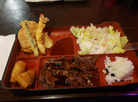 Bento Teriyaki food