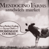 Mendocino Farms food