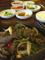 Wudon Bbq Korean food