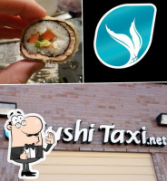 Sushi Taxi food