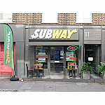 Subway inside