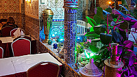 L'auberge De Marrakech inside